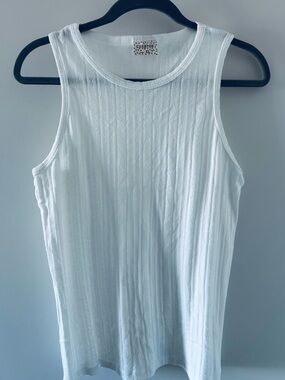 Womens Curator SF (Discontinued) Maisie Tank in Biscuit